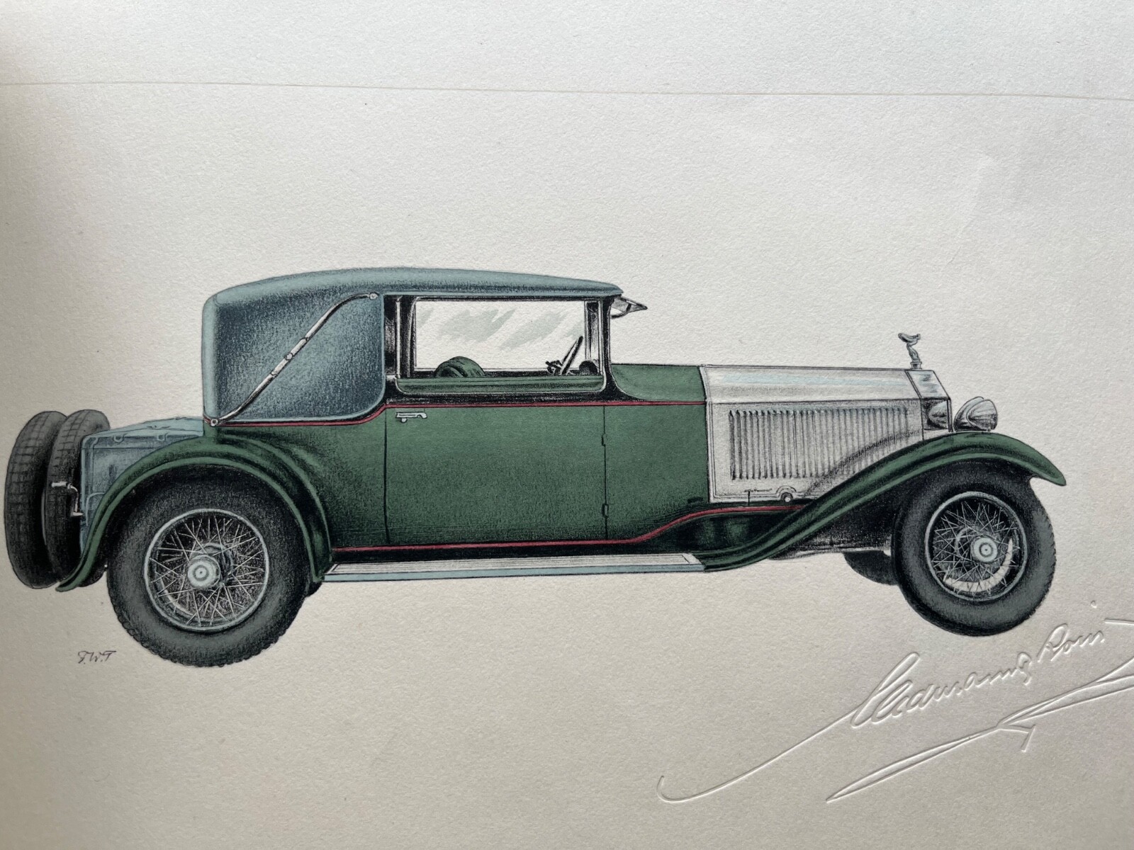 1929 Catalog – Rolls-Royce Cars with Custom Coachwork by Erdmann & Rossi 1929 Catalog – Rolls-Royce Cars with Custom Coachwork by Erdmann & Rossi