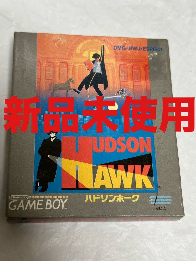 Hudson Hawk Game Boy Soft Hudson Hawk Game Boy Soft