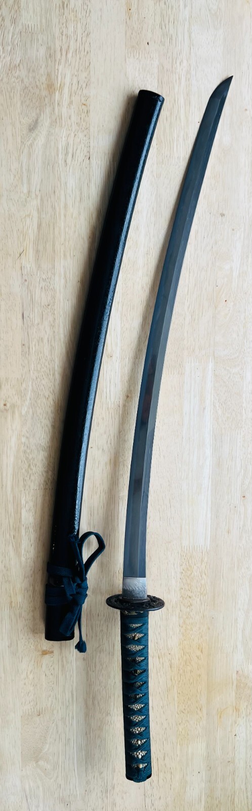 Japanese Sword - Edo Period - Katana with Papers Japanese Sword - Edo Period - Katana with Papers