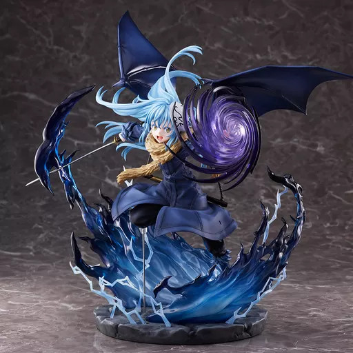 That Time I Got Reincarnated as a Slime Rimuru Tempest Ulate 1/7 Scale Figure, A That Time I Got Reincarnated as a Slime Rimuru Tempest Ulate 1/7 Scale Figure, A