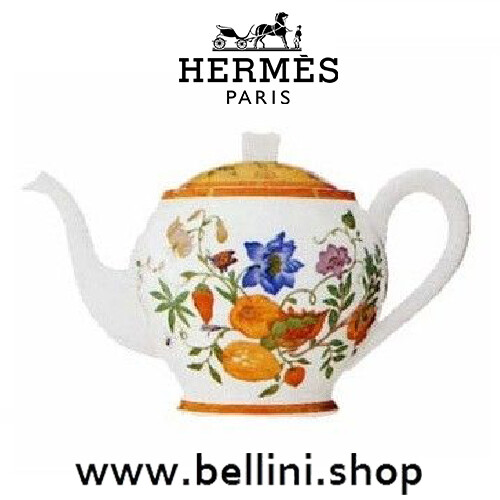 HERMES Siesta Teapot - Teapot 003118P