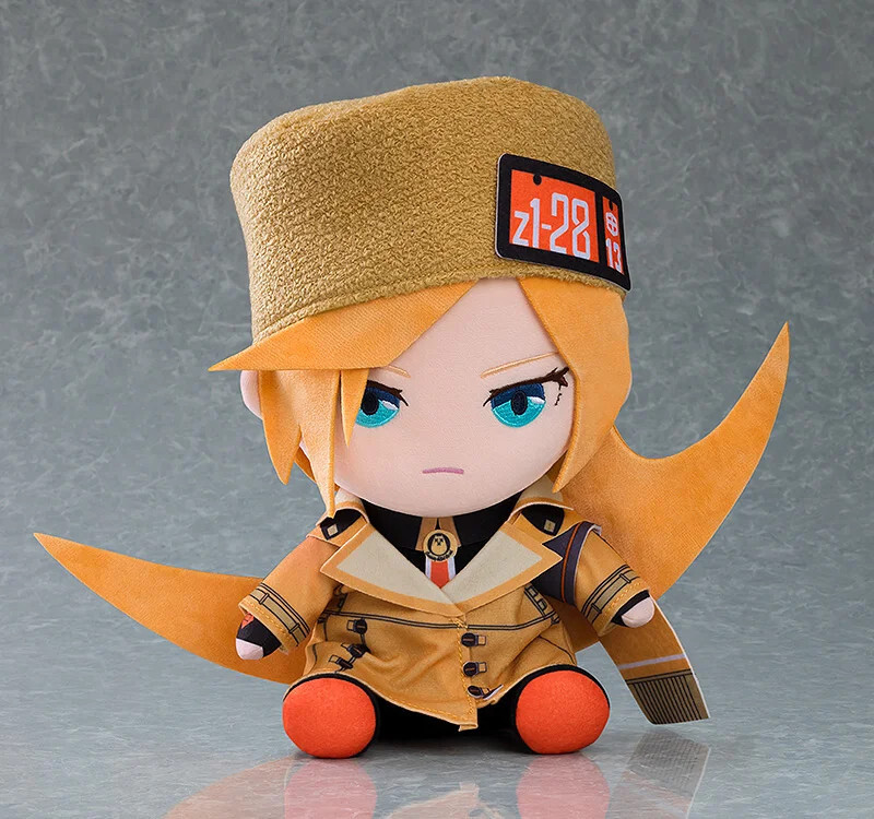 Guilty Gear Strive Millia Rage Nuigurumi Plush Doll Good Smile Company New