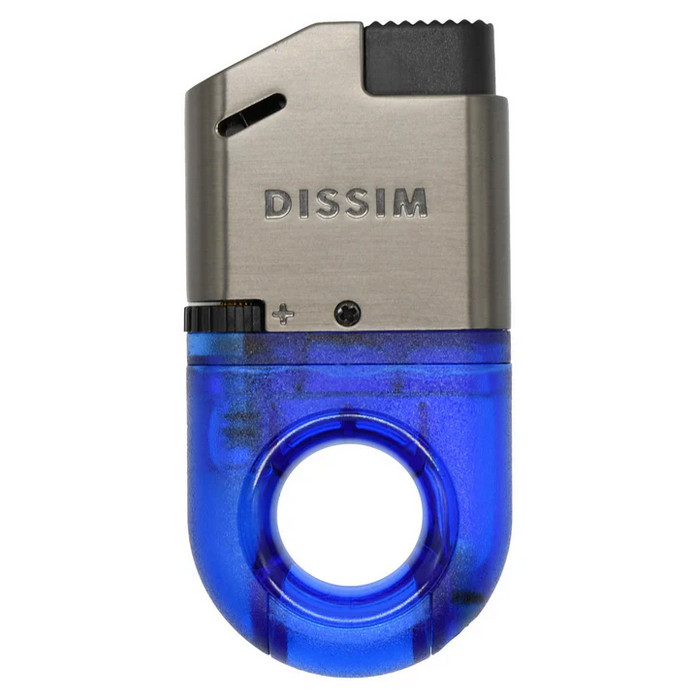 Sport Soft-Flame Lighter - Blue,Sleek sporty Design Sport Soft-Flame Lighter - Blue,Sleek sporty Design