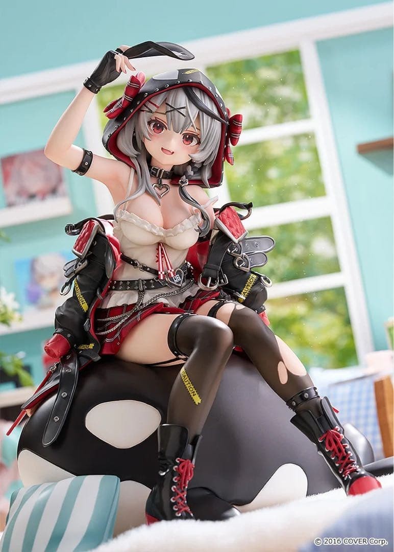 Max Factory Hololive Sakamata Chloe Figure Max Factory Hololive Sakamata Chloe Figure