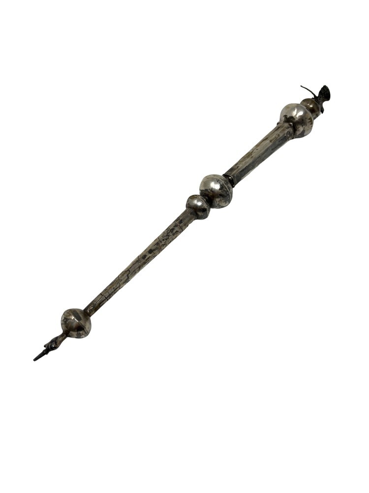$1,000 Off Museum-Quality Silver Torah Pointer $1,000 Off Museum-Quality Silver Torah Pointer