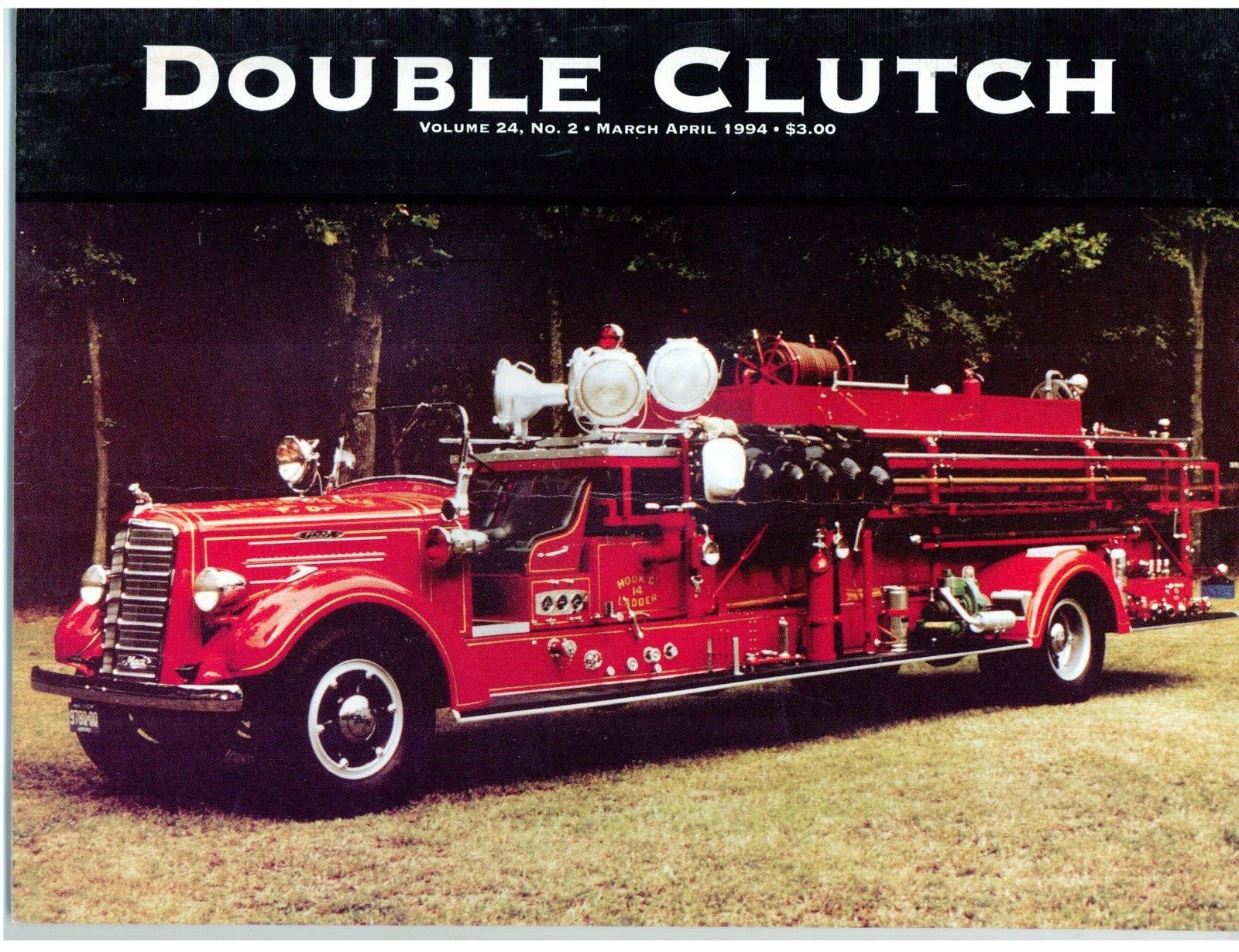 KENWORTH Truck History , 1917 FWD, 1959 Dennis Fire Engine, Double Clutch Mag KENWORTH Truck History , 1917 FWD, 1959 Dennis Fire Engine, Double Clutch Mag