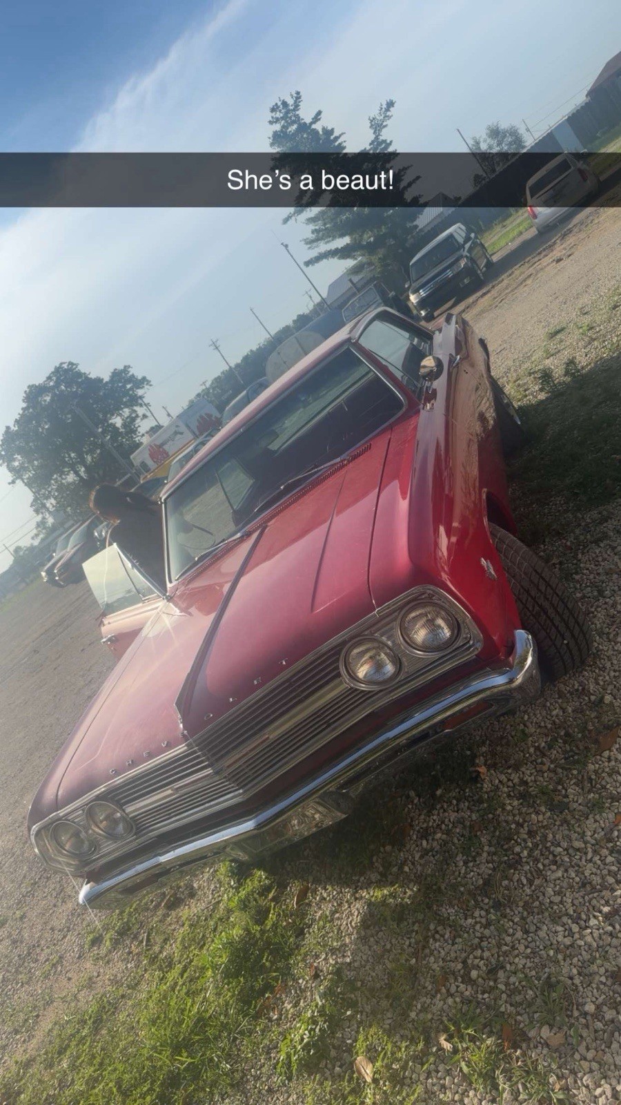 Try 1965 Malibu SS 327 Coupe 7/10