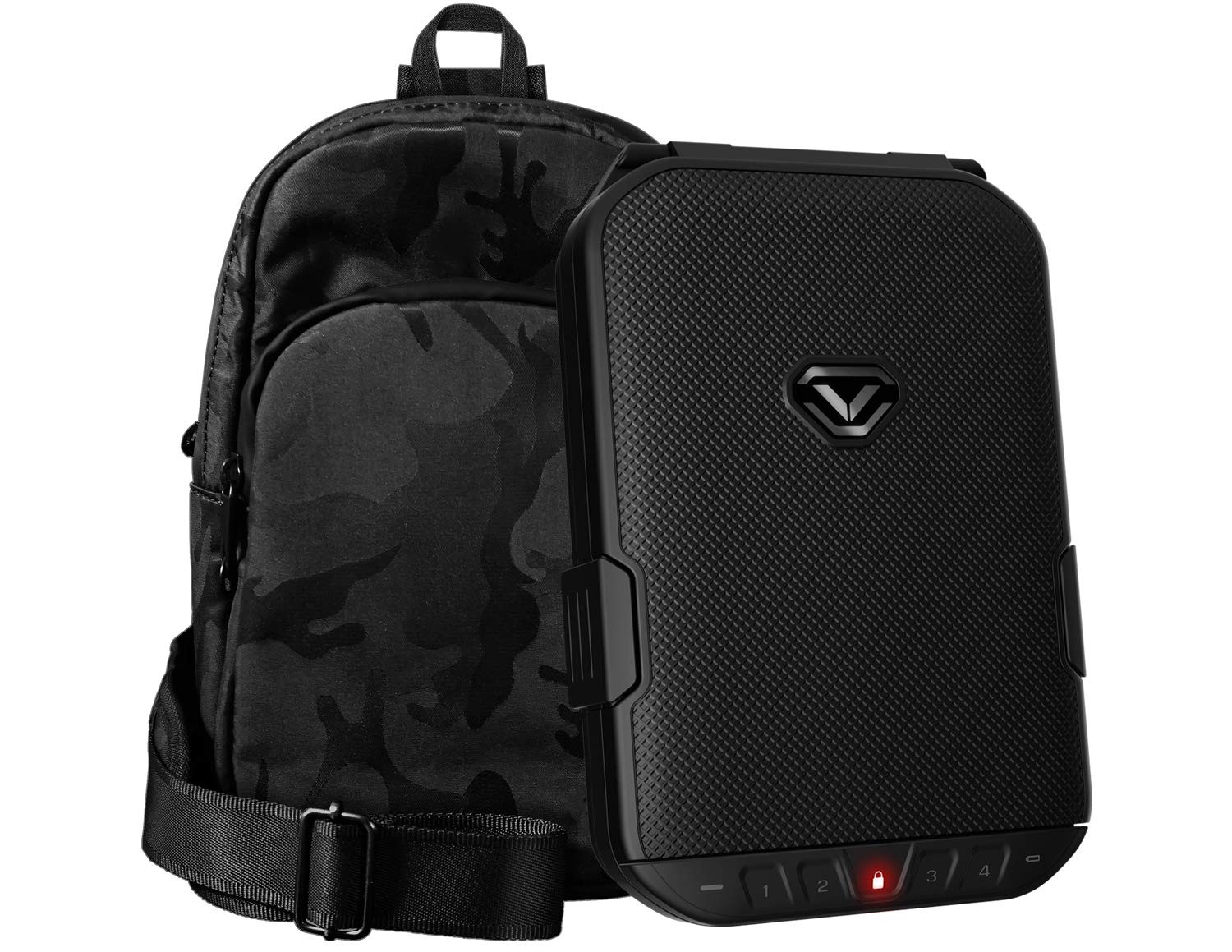 Secure Case VAULTEK LifePod 10 SlingBag Combo Secure Case VAULTEK LifePod 10 SlingBag Combo