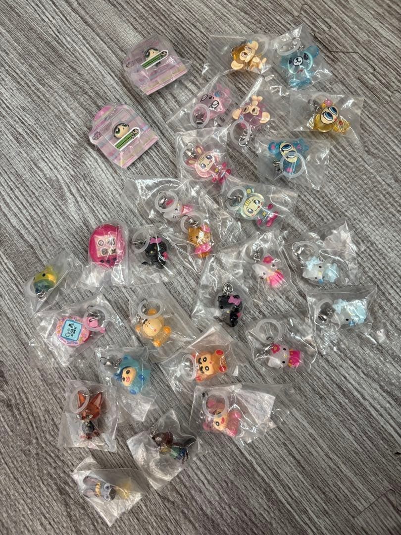 Rare Anime Character Strap Bundle - Disney, Sanrio, Totoro, Powerpuff, New Rare Anime Character Strap Bundle - Disney, Sanrio, Totoro, Powerpuff, New