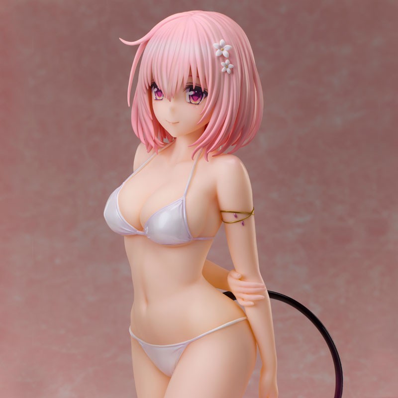 To LOVE-ru Darkness Swimsuit Momo Belia Deviluke 1/4 Size Muse Color Figure 2026 To LOVE-ru Darkness Swimsuit Momo Belia Deviluke 1/4 Size Muse Color Figure 2026