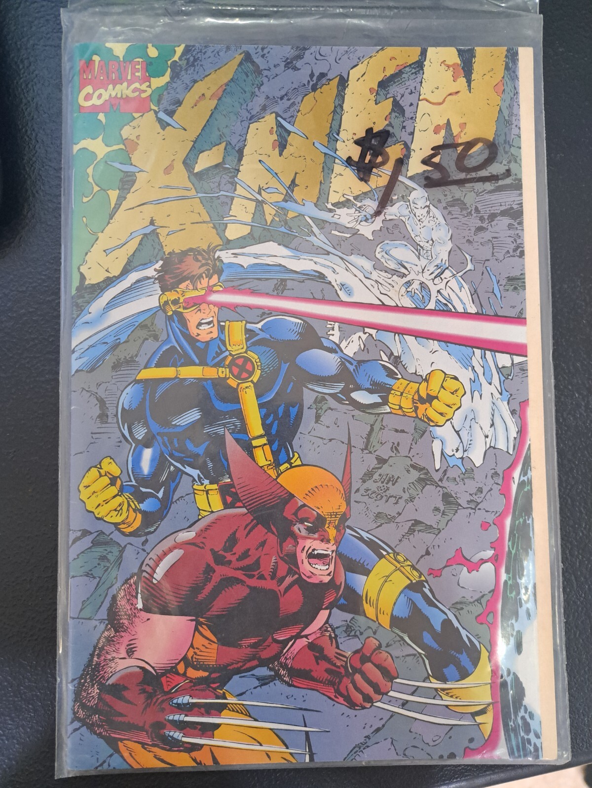 X-Men #1 Special Collectors Edition (Marvel Comics October 1991) X-Men #1 Special Collectors Edition (Marvel Comics October 1991)