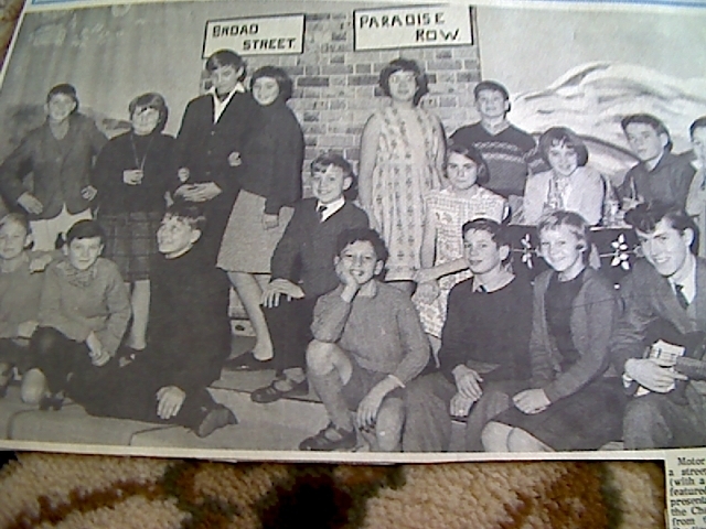 67-5 ephemera 1964 picture spurgeon home the prodigal son spurgeon's thanet