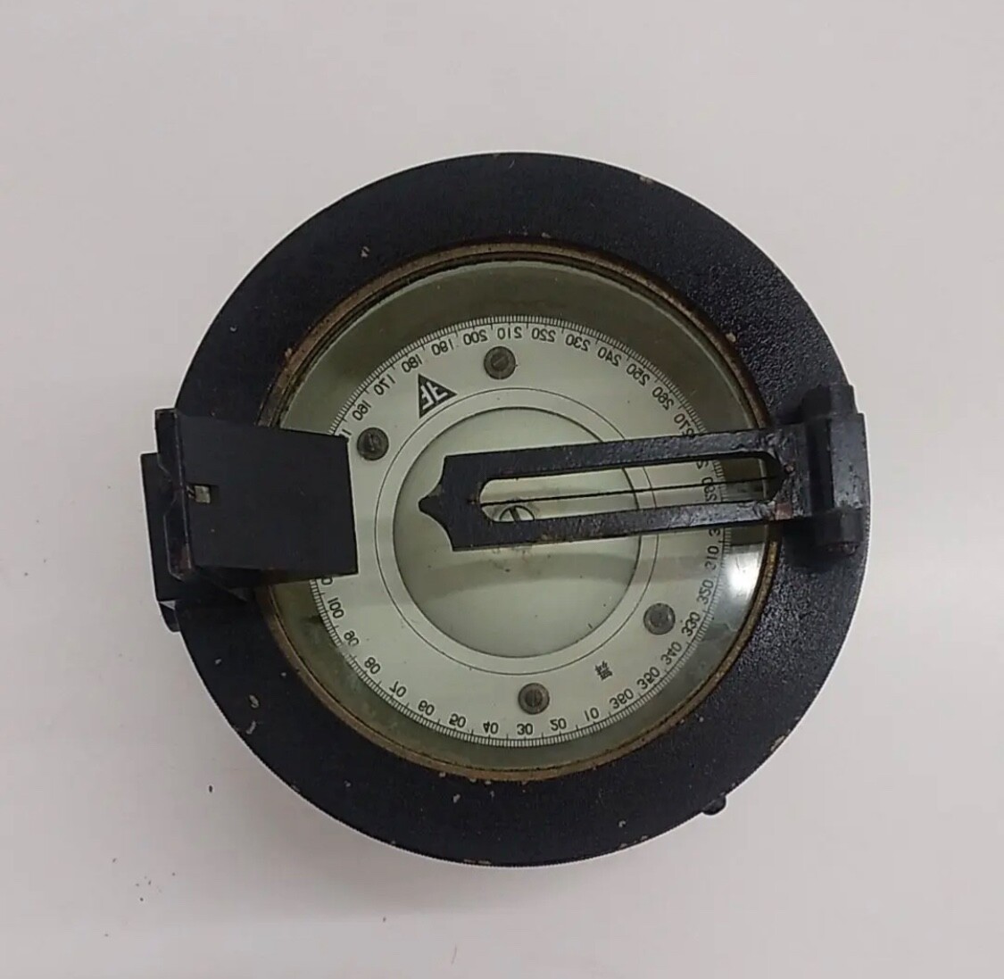 Worldwar2 original imperial japanese navy compass for warship battleship 1945 Worldwar2 original imperial japanese navy compass for warship battleship 1945