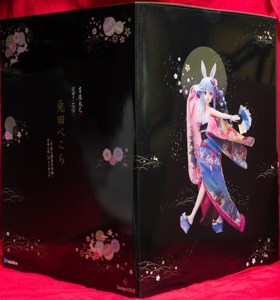 Yoshitoku Usada Pekora Hololive Production 1/4 Scale Figure Japanese Design Coco Yoshitoku Usada Pekora Hololive Production 1/4 Scale Figure Japanese Design Coco