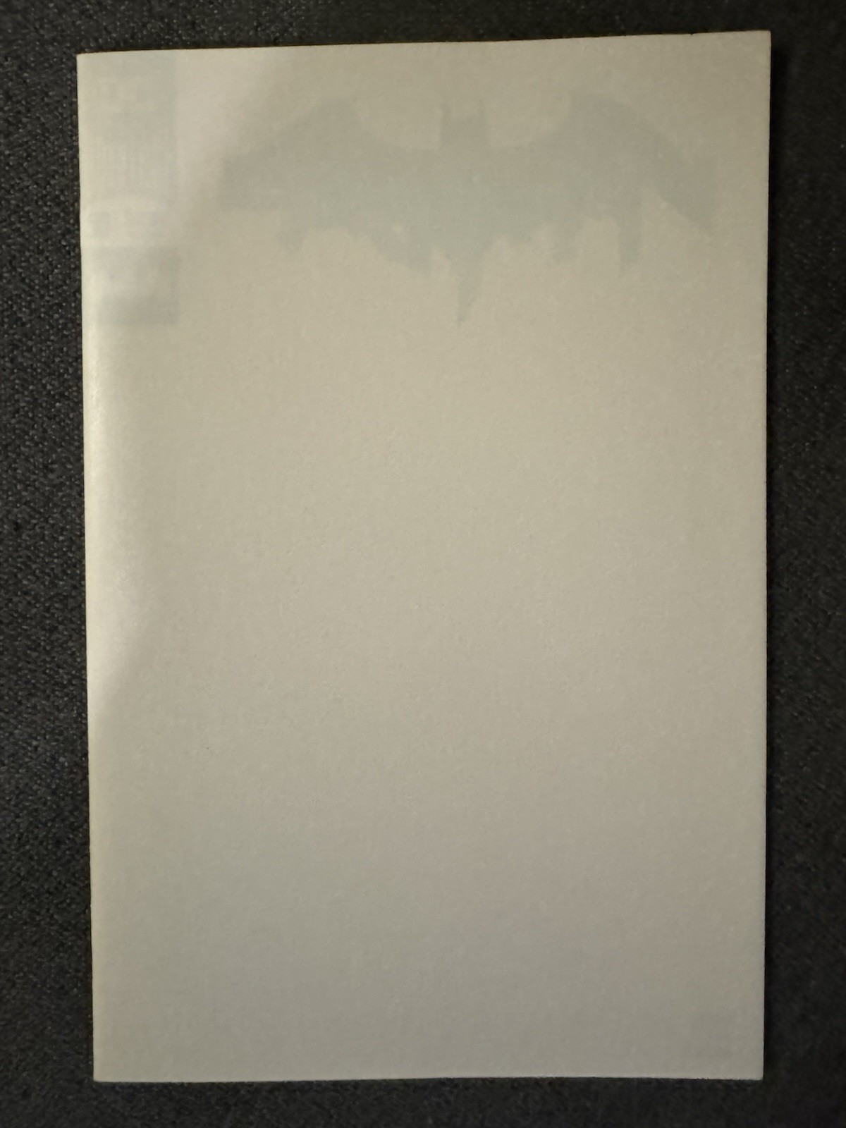 DC Comics Batman #50 The Wedding Extra-Sized Anniversary Triple Cover 