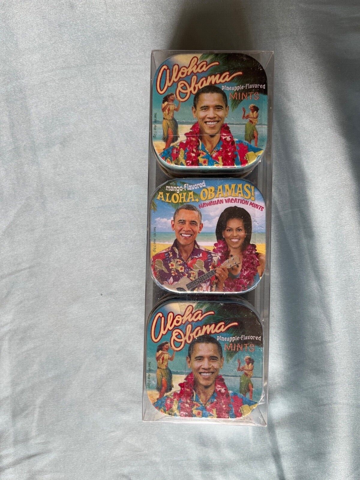 Collector Aloha Hawaii Vacation Mints _price is for 1 ea there are 6 wrapped Collector Aloha Hawaii Vacation Mints _price is for 1 ea there are 6 wrapped