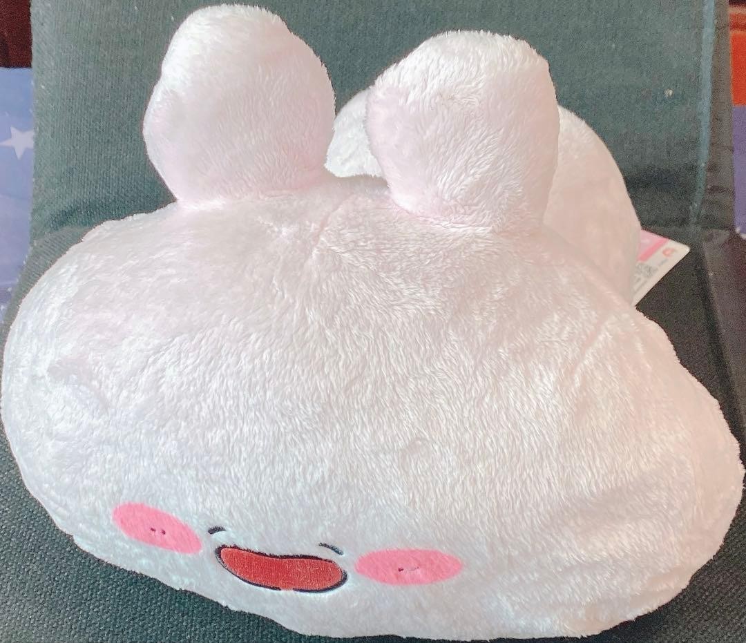 Asamimi-chan Lying Down BIG Plush Toy - Accepting Orders Asamimi-chan Lying Down BIG Plush Toy - Accepting Orders