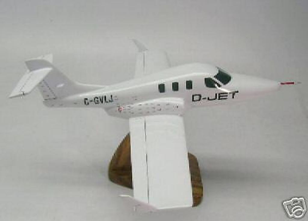 Diamond D-JET Luxury Jet Private Airplane Wood Model Diamond D-JET Luxury Jet Private Airplane Wood Model