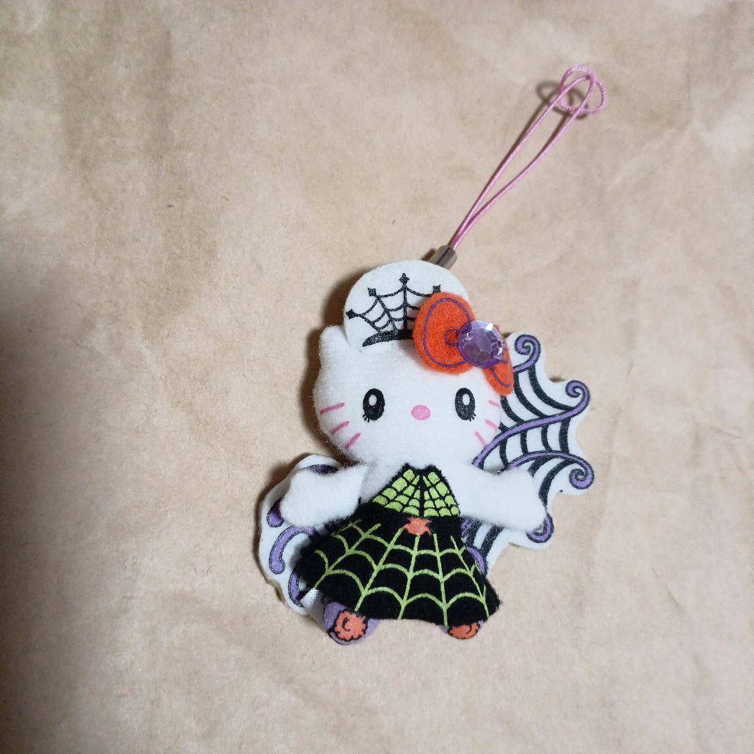 USJ Kitty Halloween Keychain Strap Cat Character Accessories USJ Kitty Halloween Keychain Strap Cat Character Accessories