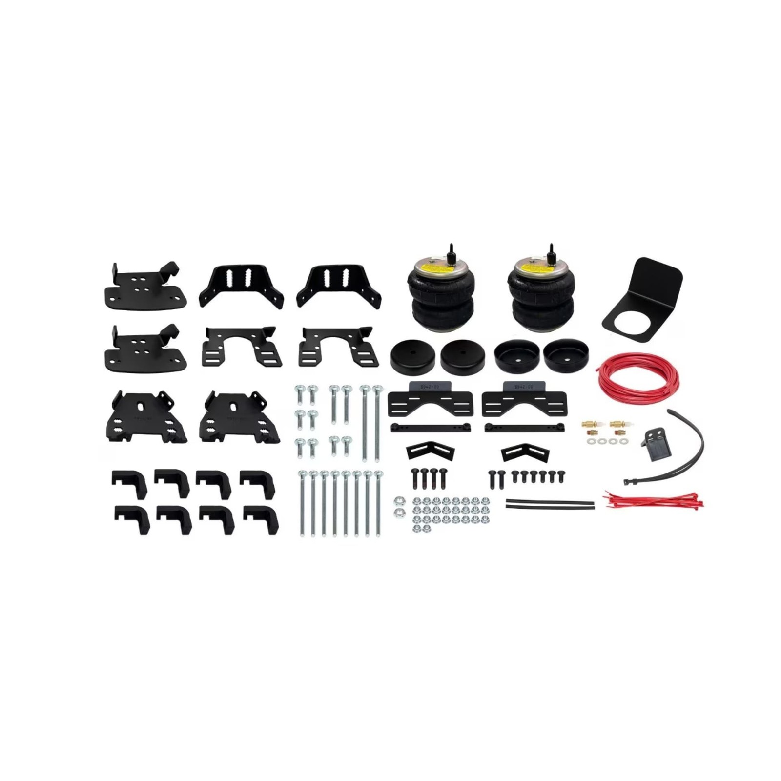 Firestone Airide 2625 Rear Air Spring Kit fits 2017-2025 F250 F350 4WD | Load... Firestone Airide 2625 Rear Air Spring Kit fits 2017-2025 F250 F350 4WD | Load...
