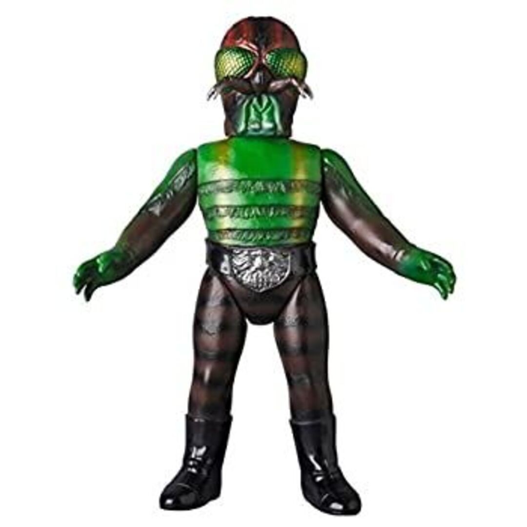 Used Medicom Toy Toei Retro Sofubi Collection Fly Man Used Medicom Toy Toei Retro Sofubi Collection Fly Man