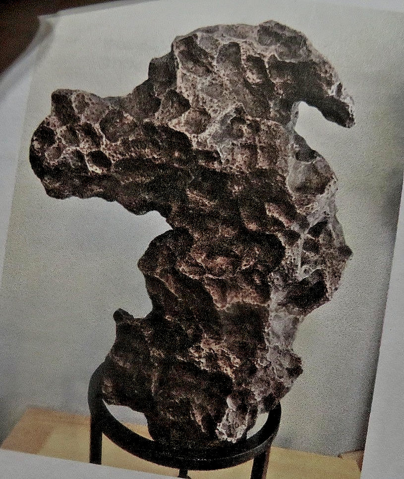 HUGE 32.4 KGMS CAMPO DEL CIELO METEORITE COLLECTORS MUSEUM GRADE 71.5+ LBS. JAL HUGE 32.4 KGMS CAMPO DEL CIELO METEORITE COLLECTORS MUSEUM GRADE 71.5+ LBS. JAL