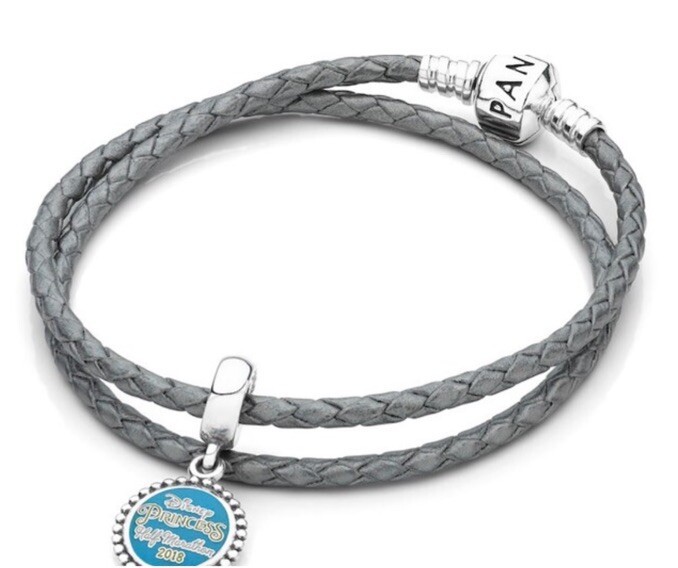 2018 DISNEY PRINCESS HALF MARATHON PANDORA BRACELET LIMITED RELEASE RUNDISNEY 2018 DISNEY PRINCESS HALF MARATHON PANDORA BRACELET LIMITED RELEASE RUNDISNEY