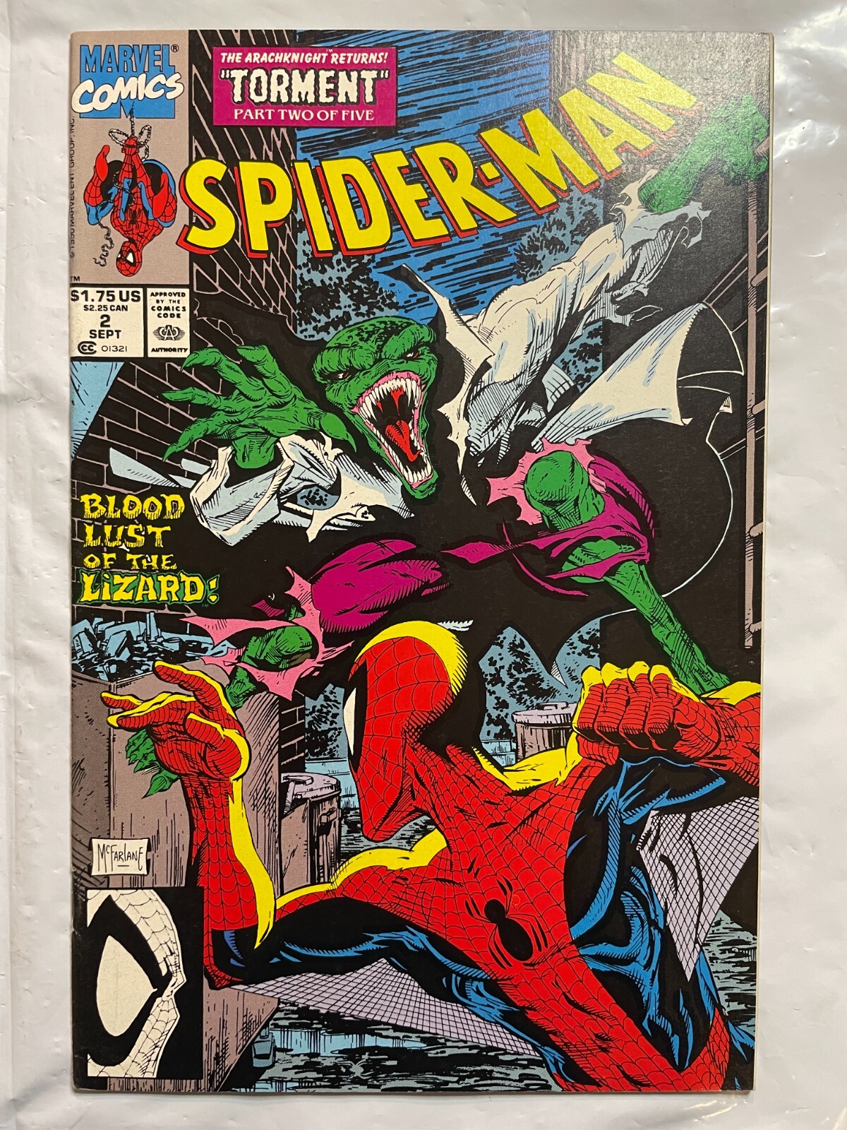 Spiderman 1990 (1-100) U Pick Direct & Newsstand Variants Restock July 25 Spiderman 1990 (1-100) U Pick Direct & Newsstand Variants Restock July 25