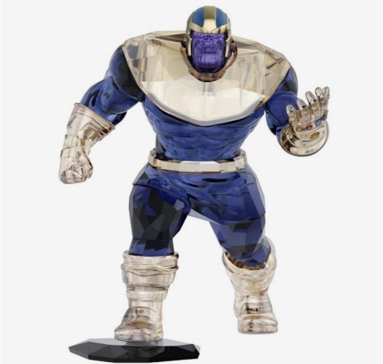 SWAROVSKI Marvel Thanos #5677297 SWAROVSKI Marvel Thanos #5677297