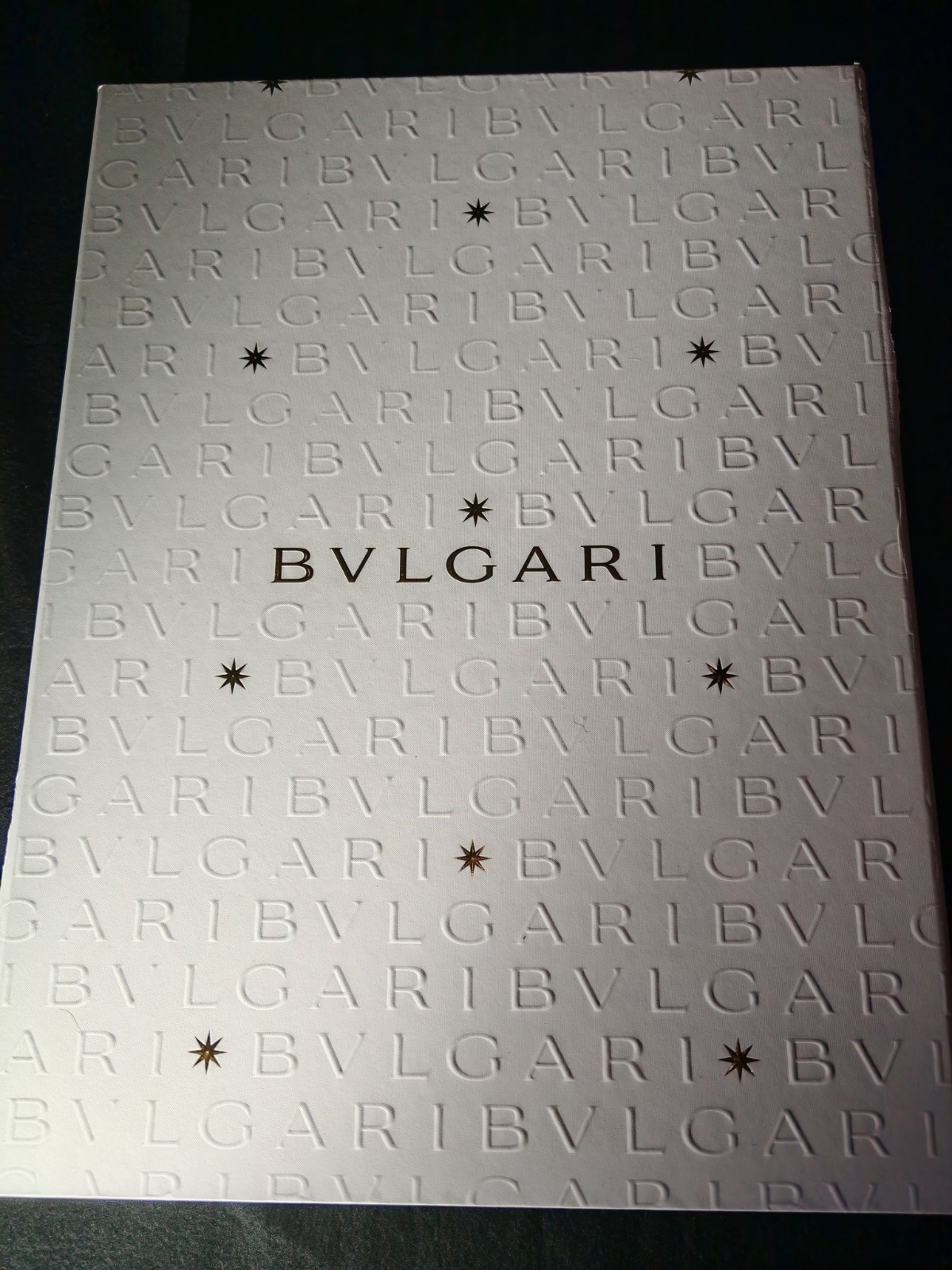 Bulgari Art Collector Ultra Rare 