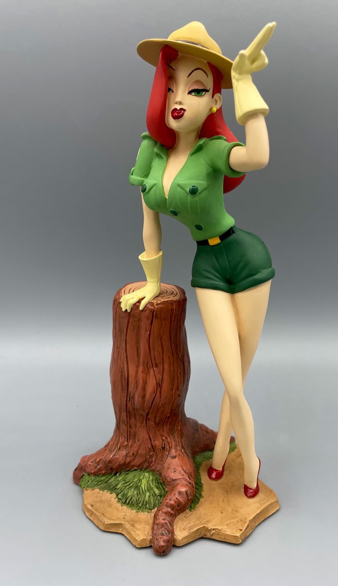 Electric Tiki-Disney Jessica Rabbit Mini-Maquette #51/500-Trail Mix-Up version Electric Tiki-Disney Jessica Rabbit Mini-Maquette #51/500-Trail Mix-Up version