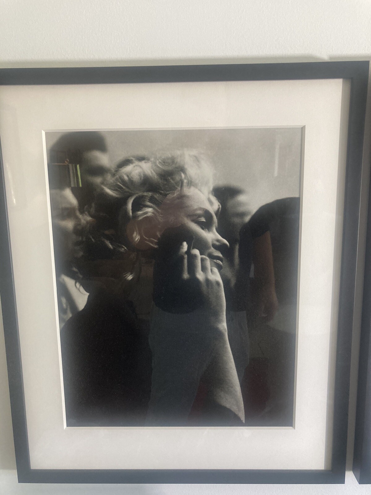 Marilyn Monroe NY Original photograph Schatt Framed 26x21 RARE Silver gelatin Marilyn Monroe NY Original photograph Schatt Framed 26x21 RARE Silver gelatin