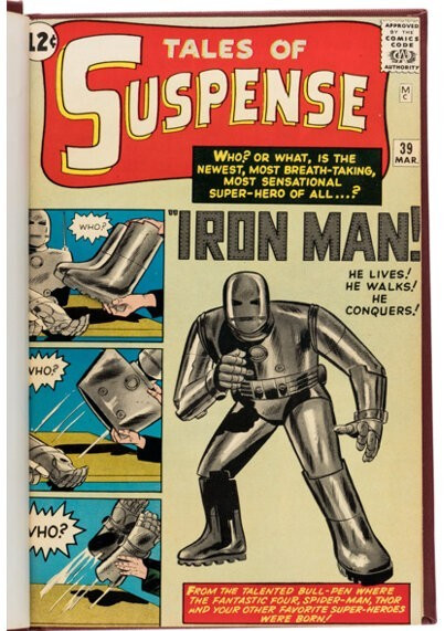 TALES OF SUSPENSE 39 THRU 53 VF EXCELLENT SHAPE IRONMAN 1 OF A KIND AVENGERS TALES OF SUSPENSE 39 THRU 53 VF EXCELLENT SHAPE IRONMAN 1 OF A KIND AVENGERS