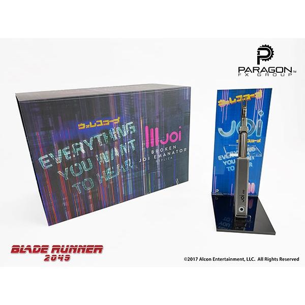 Blade Runner 2049 Emanator Joy 1/1 Prop Replica Broken Edition Paragon FX Blade Runner 2049 Emanator Joy 1/1 Prop Replica Broken Edition Paragon FX