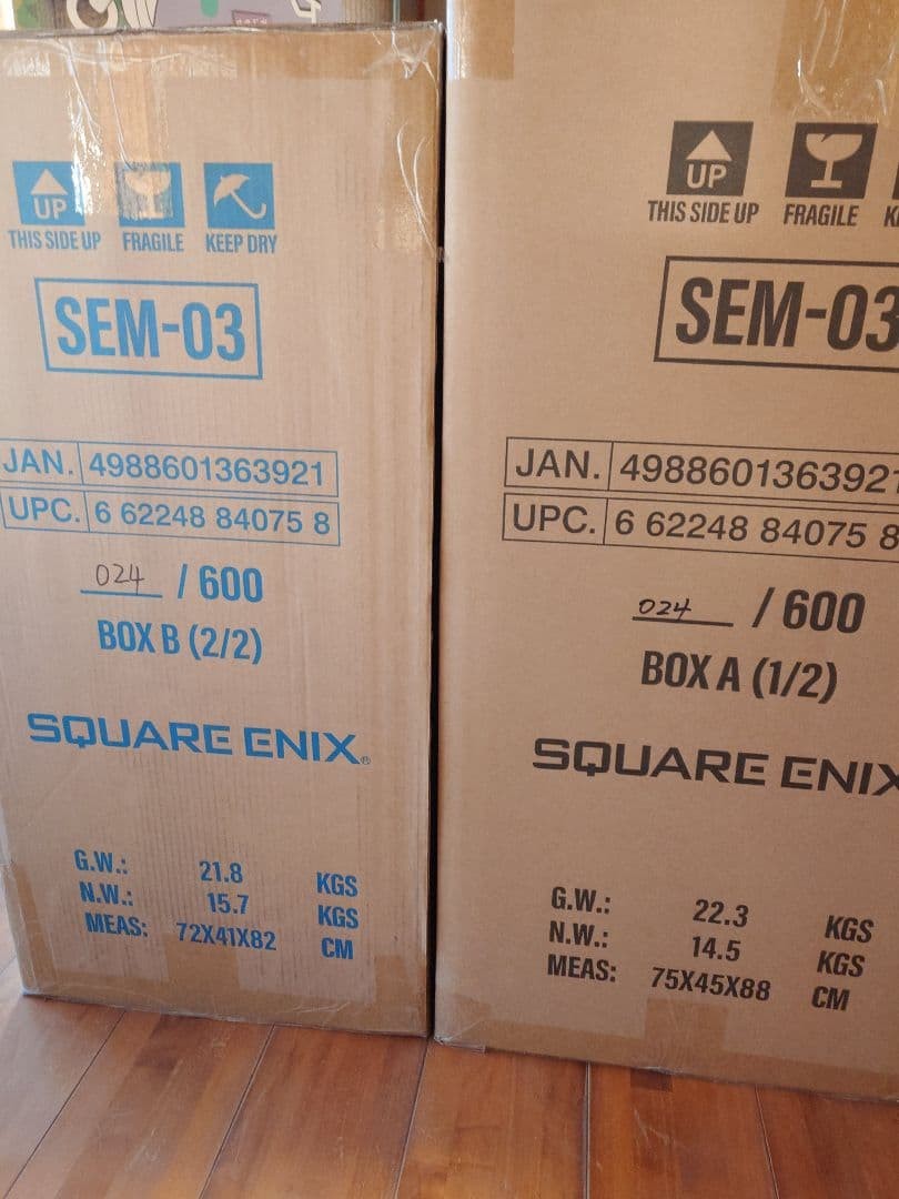 Square Enix Masterline Final Fantasy VI Terra Magitek Armor Statue Sealed JP Square Enix Masterline Final Fantasy VI Terra Magitek Armor Statue Sealed JP
