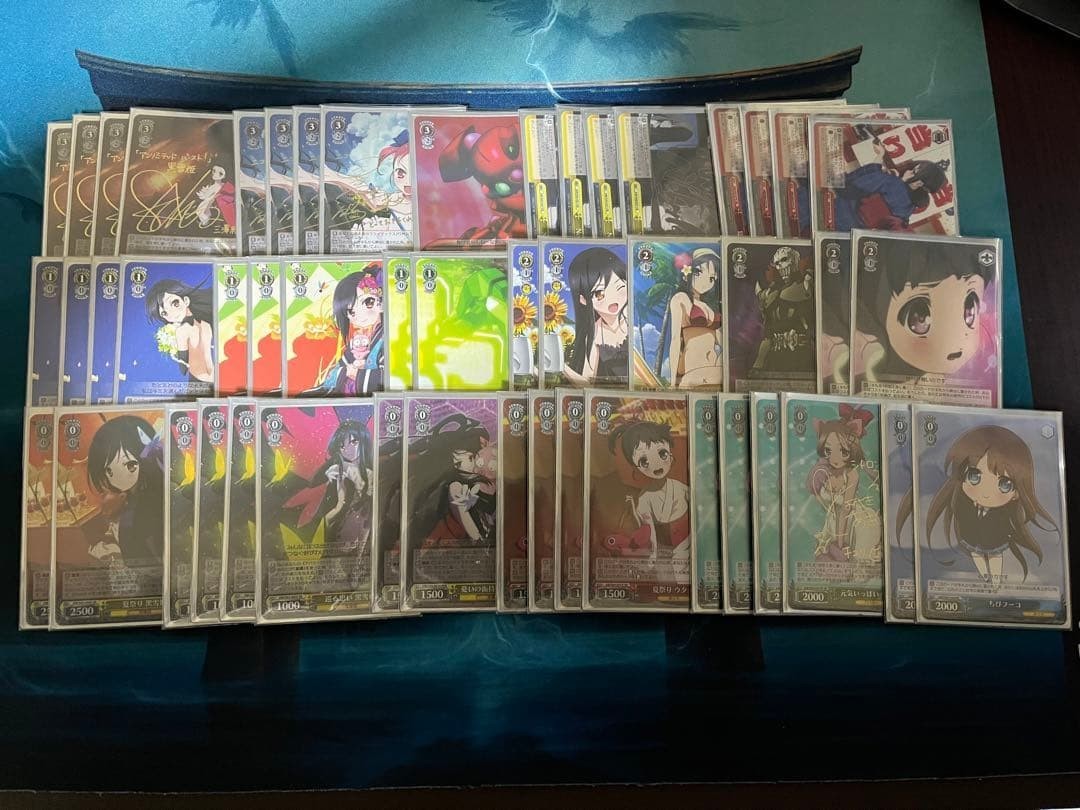 [Retirement Sale] Old Set Accel World Full Rate Deck + Low Rate Deck + Parts