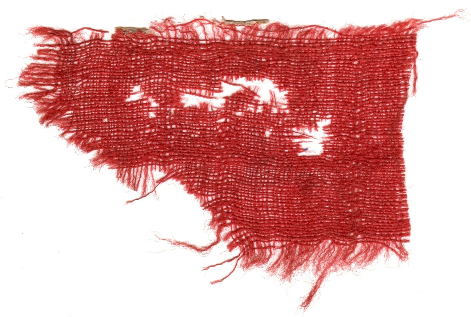 Large Piece of Flag Flown on Horatio Nelson's HMS Victory at Battle of Trafalgar