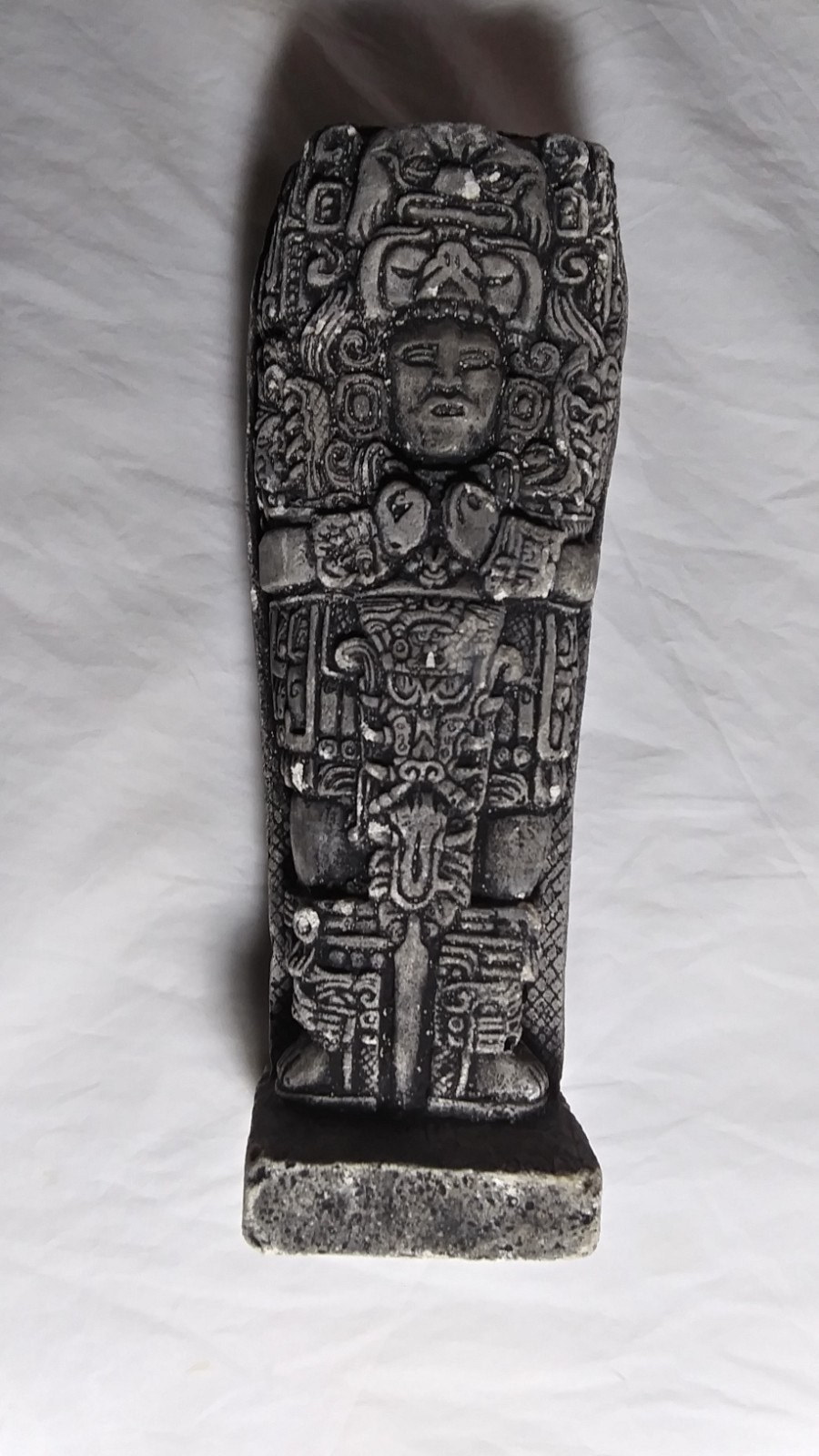 This Is A 3,825 Year Old Mayan Sculpture-Artist Unknown This Is A 3,825 Year Old Mayan Sculpture-Artist Unknown
