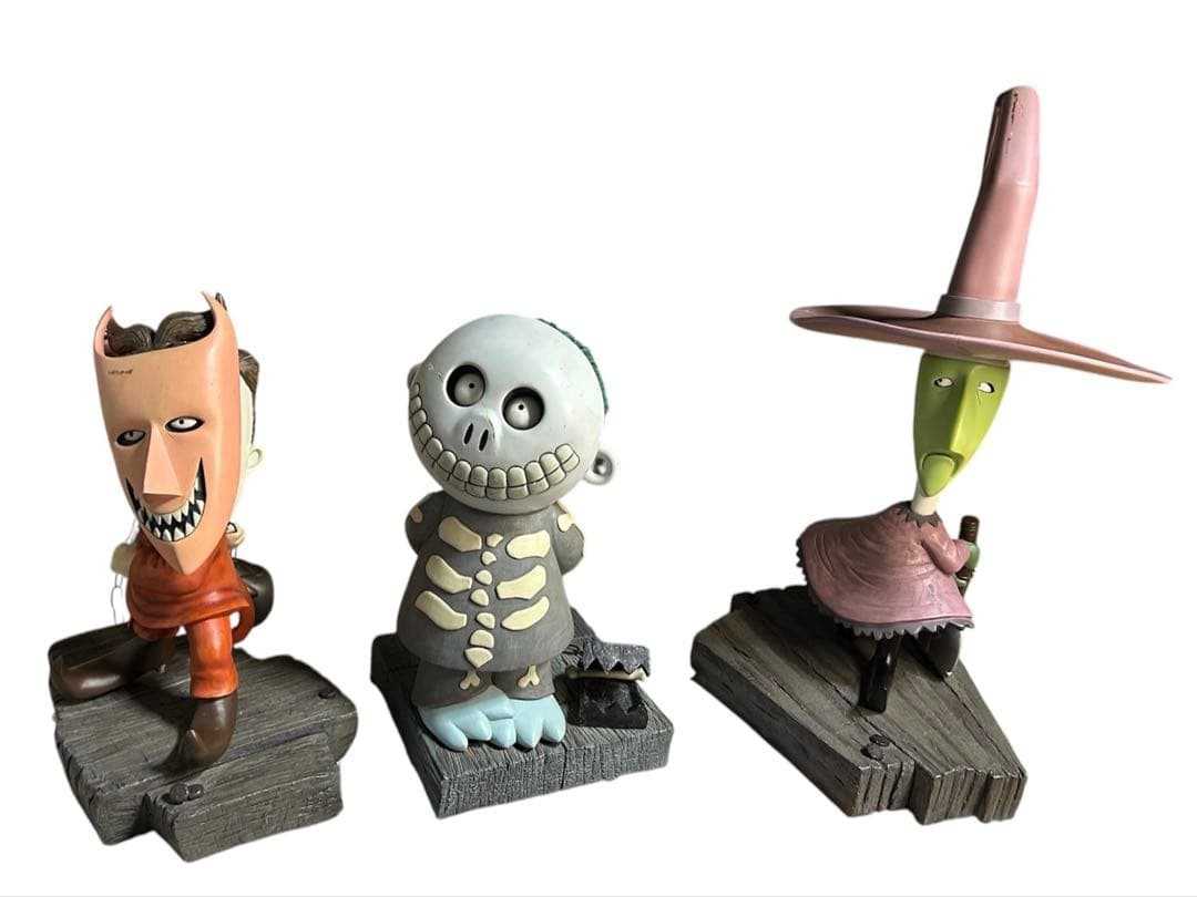 Nightmare Before Christmas Big Figure Rock Shock Barrel #f3551e Nightmare Before Christmas Big Figure Rock Shock Barrel #f3551e