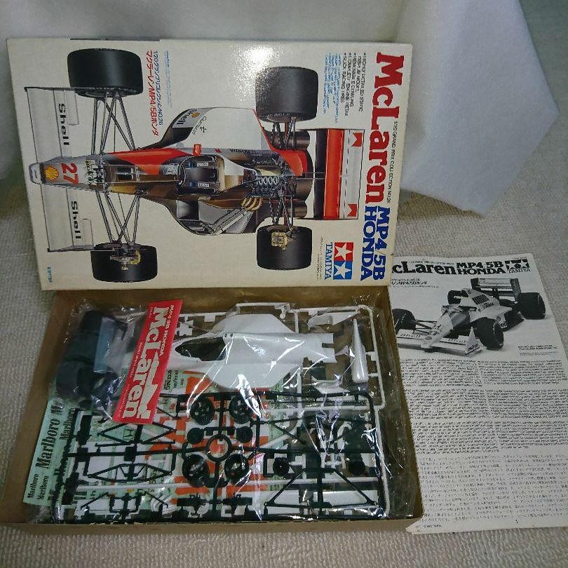 Tamiya F1 Vintage 1/20 14 Grand Prix Collection
