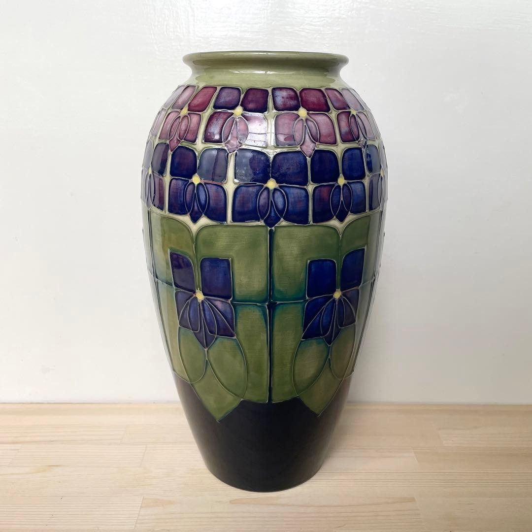 Moorcroft Moorcraft Flower Vase Moorcroft Vase Vase Moorcroft Moorcraft Flower Vase Moorcroft Vase Vase