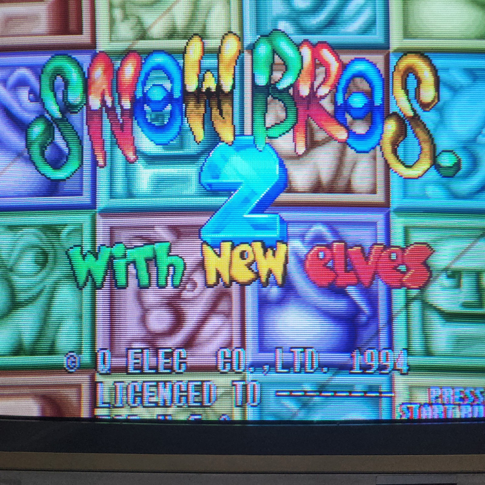 Snow Bros 2 (スノーブラザーズ2) JAMMA Arcade PCB (Toaplan) 100% Working & Unofficial Snow Bros 2 (スノーブラザーズ2) JAMMA Arcade PCB (Toaplan) 100% Working & Unofficial