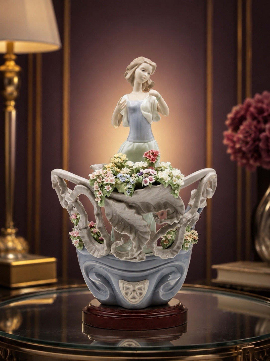 MINT Retired Lladro- MINT Retired Lladro-