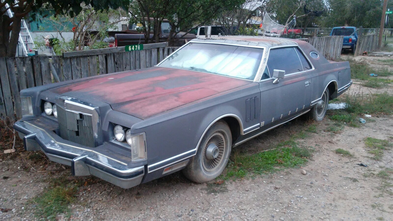 1979 Lincoln Mark V 1979 Lincoln Mark V