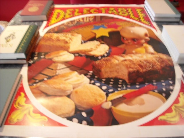 CIRCUS POSTER EXTREMLY RARE DOUBLE SIDED BY KRAFT ADVERTISING HAS BEEN RECALLED CIRCUS POSTER EXTREMLY RARE DOUBLE SIDED BY KRAFT ADVERTISING HAS BEEN RECALLED