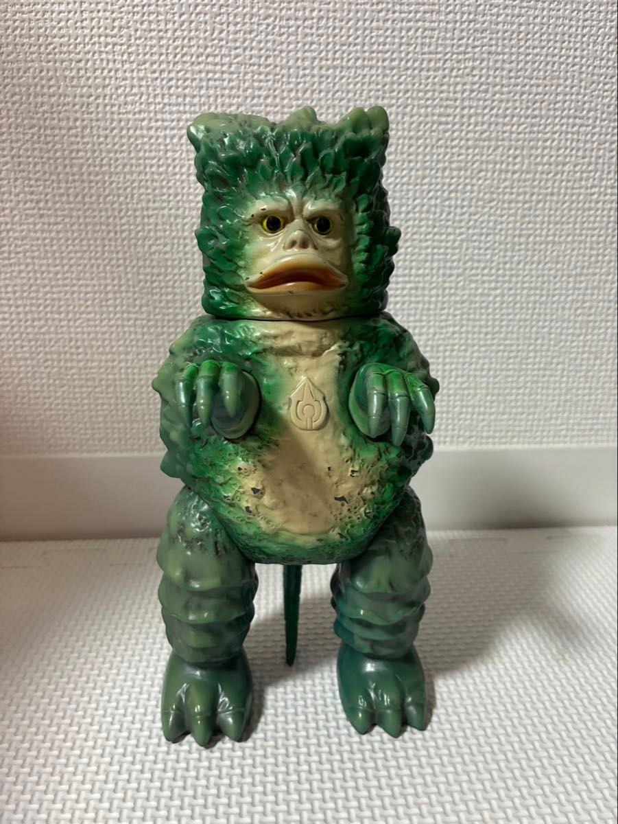 Sofvi Marsan Garamon Enya Pro Ultraman Ultra Q Showa Retro Bulmaq Monster Back T Sofvi Marsan Garamon Enya Pro Ultraman Ultra Q Showa Retro Bulmaq Monster Back T