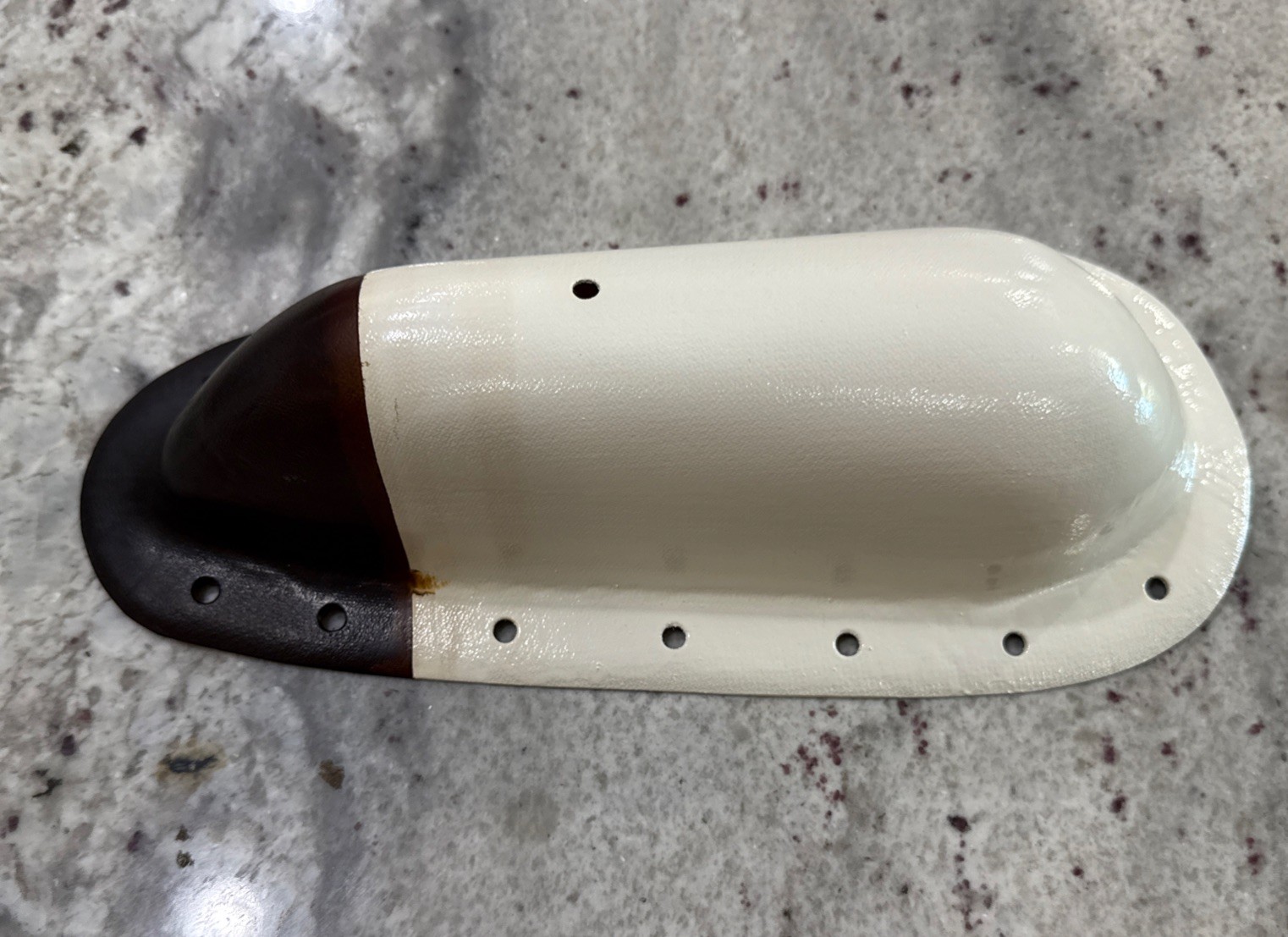 Genuine McDonnell Douglas F4 Phantom Jet Fiberglass Antenna Shroud USAF F-4 Genuine McDonnell Douglas F4 Phantom Jet Fiberglass Antenna Shroud USAF F-4
