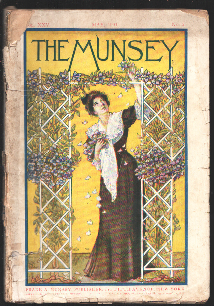 Munsey 5/1901-World's Rarest Books-Ancient Bibles-Vigilantes of The West-Coun... Munsey 5/1901-World's Rarest Books-Ancient Bibles-Vigilantes of The West-Coun...