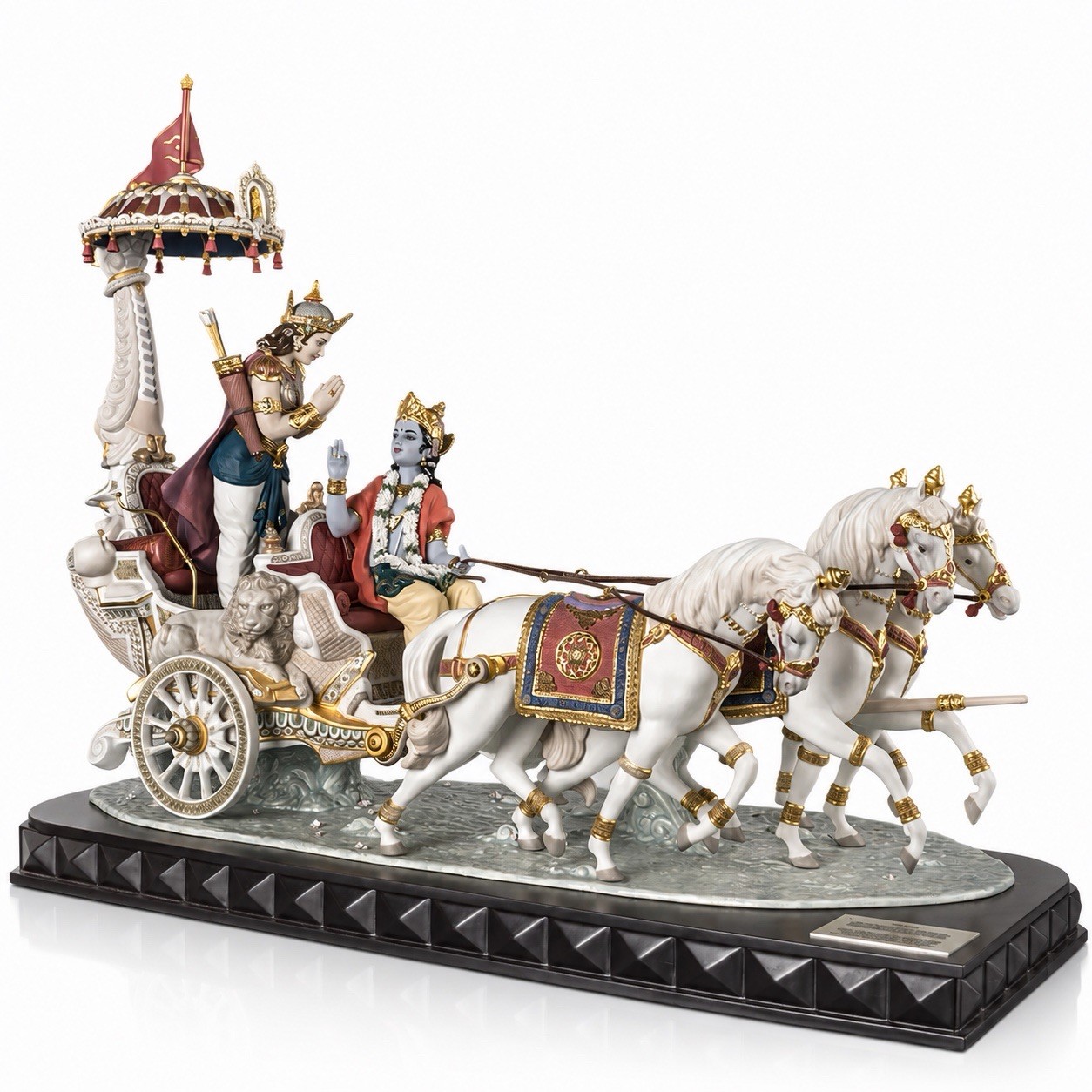 Lladro | Gita Saar | Spirit of India | Limited Edition of 299 | SKU: 01002017