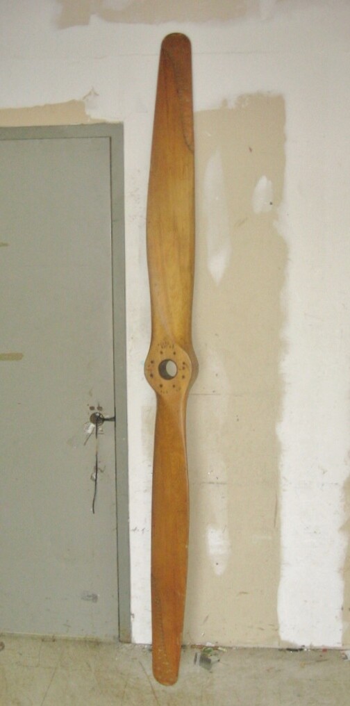 Rare WWI Curtiss Jenny JN-4 US Navy Toothpick Propeller, Authentic; 100 Rare WWI Curtiss Jenny JN-4 US Navy Toothpick Propeller, Authentic; 100